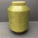 Metallic yarn lurex yarn